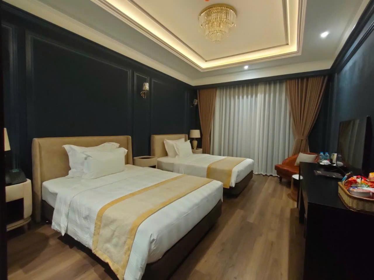 Victoria Villas Χα Λονγκ Εξωτερικό φωτογραφία