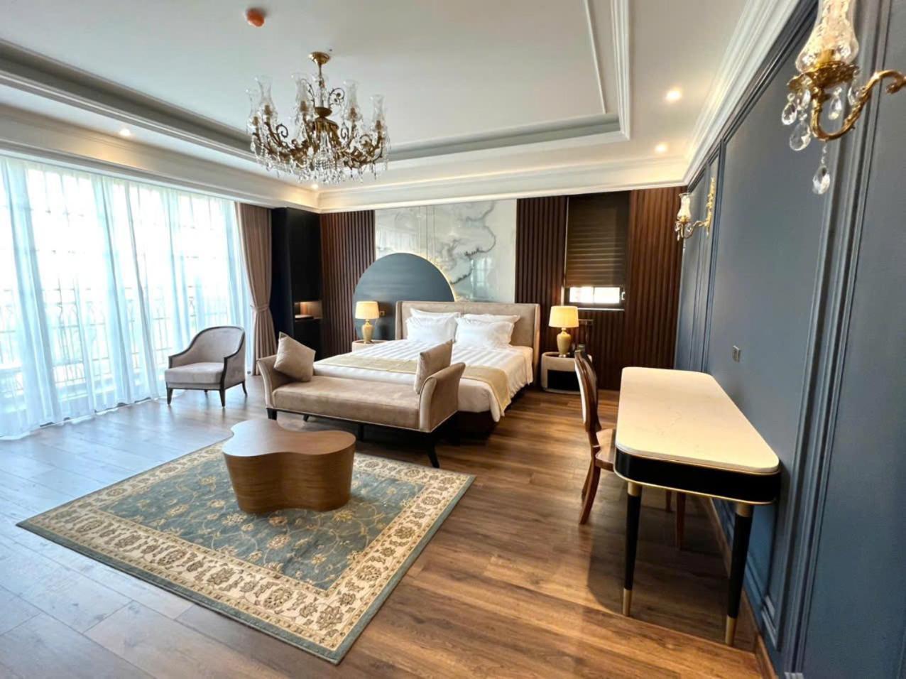 Victoria Villas Χα Λονγκ Εξωτερικό φωτογραφία