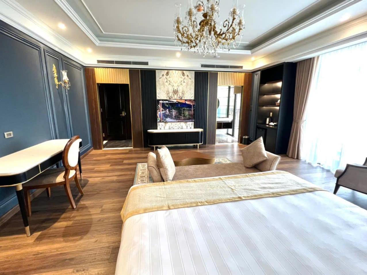Victoria Villas Χα Λονγκ Εξωτερικό φωτογραφία