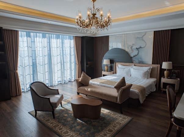 Victoria Villas Χα Λονγκ Εξωτερικό φωτογραφία