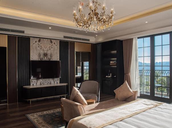Victoria Villas Χα Λονγκ Εξωτερικό φωτογραφία