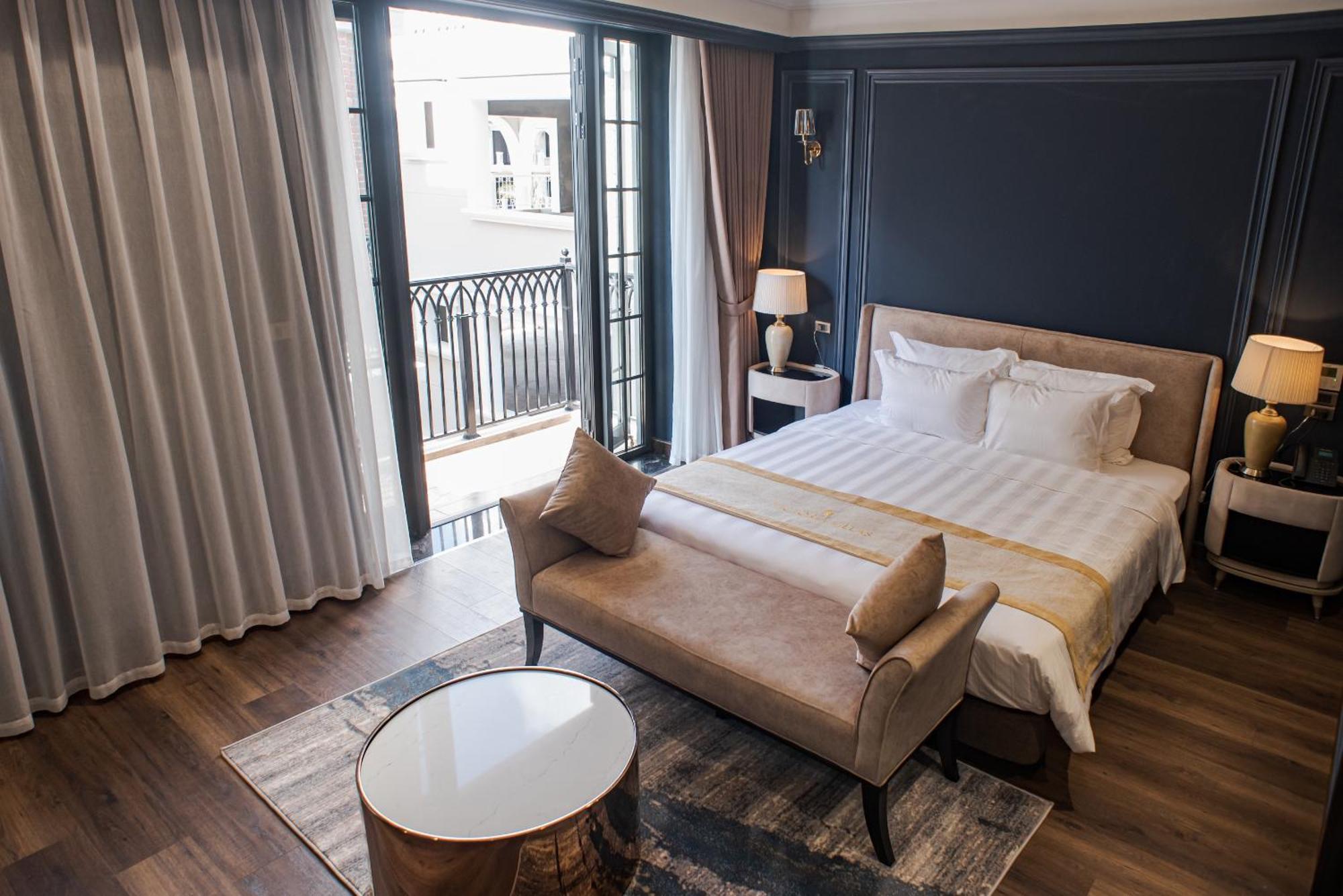 Victoria Villas Χα Λονγκ Εξωτερικό φωτογραφία