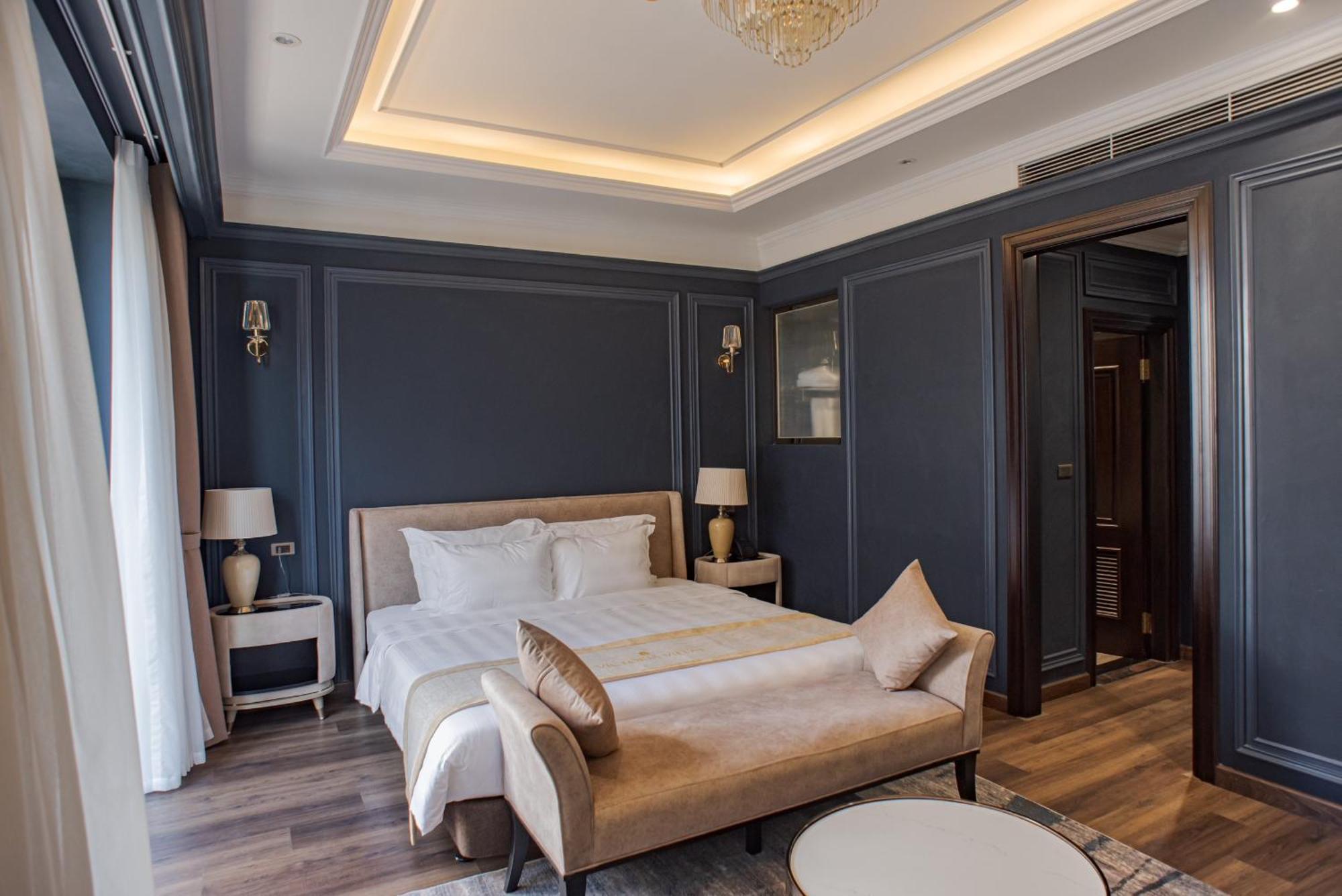 Victoria Villas Χα Λονγκ Εξωτερικό φωτογραφία