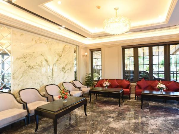 Victoria Villas Χα Λονγκ Εξωτερικό φωτογραφία