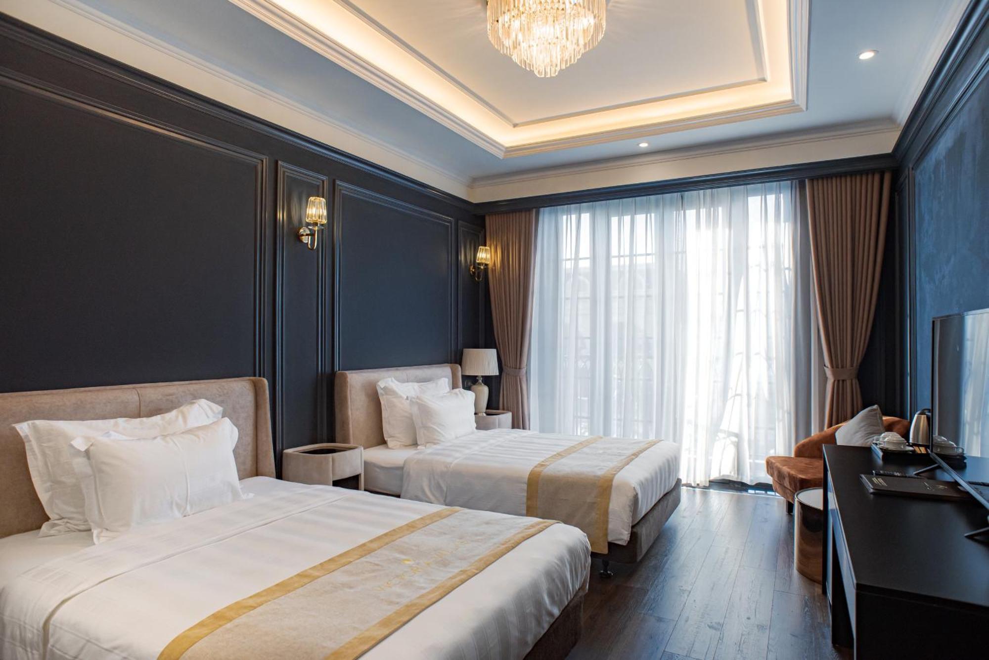 Victoria Villas Χα Λονγκ Εξωτερικό φωτογραφία