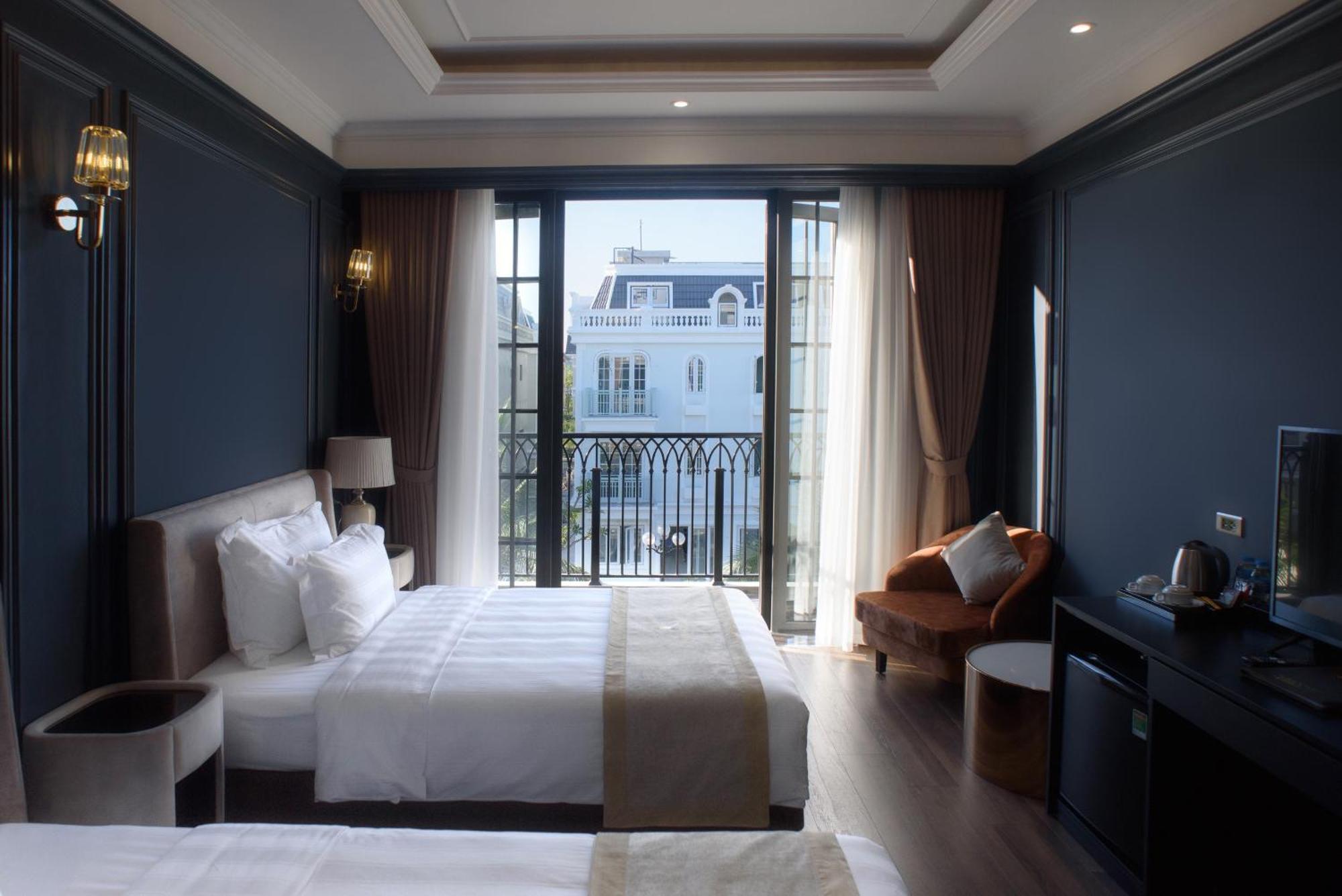 Victoria Villas Χα Λονγκ Εξωτερικό φωτογραφία