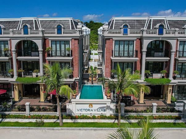 Victoria Villas Χα Λονγκ Εξωτερικό φωτογραφία