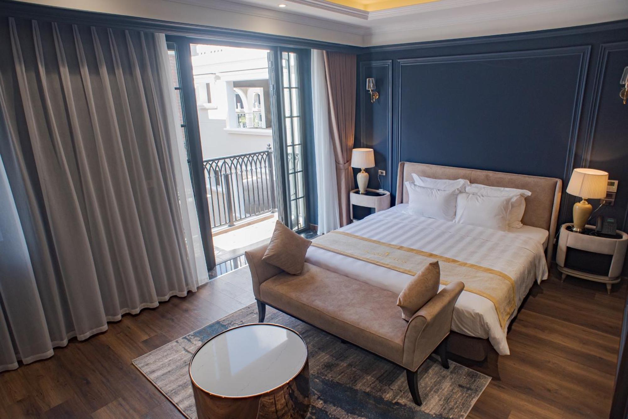 Victoria Villas Χα Λονγκ Εξωτερικό φωτογραφία