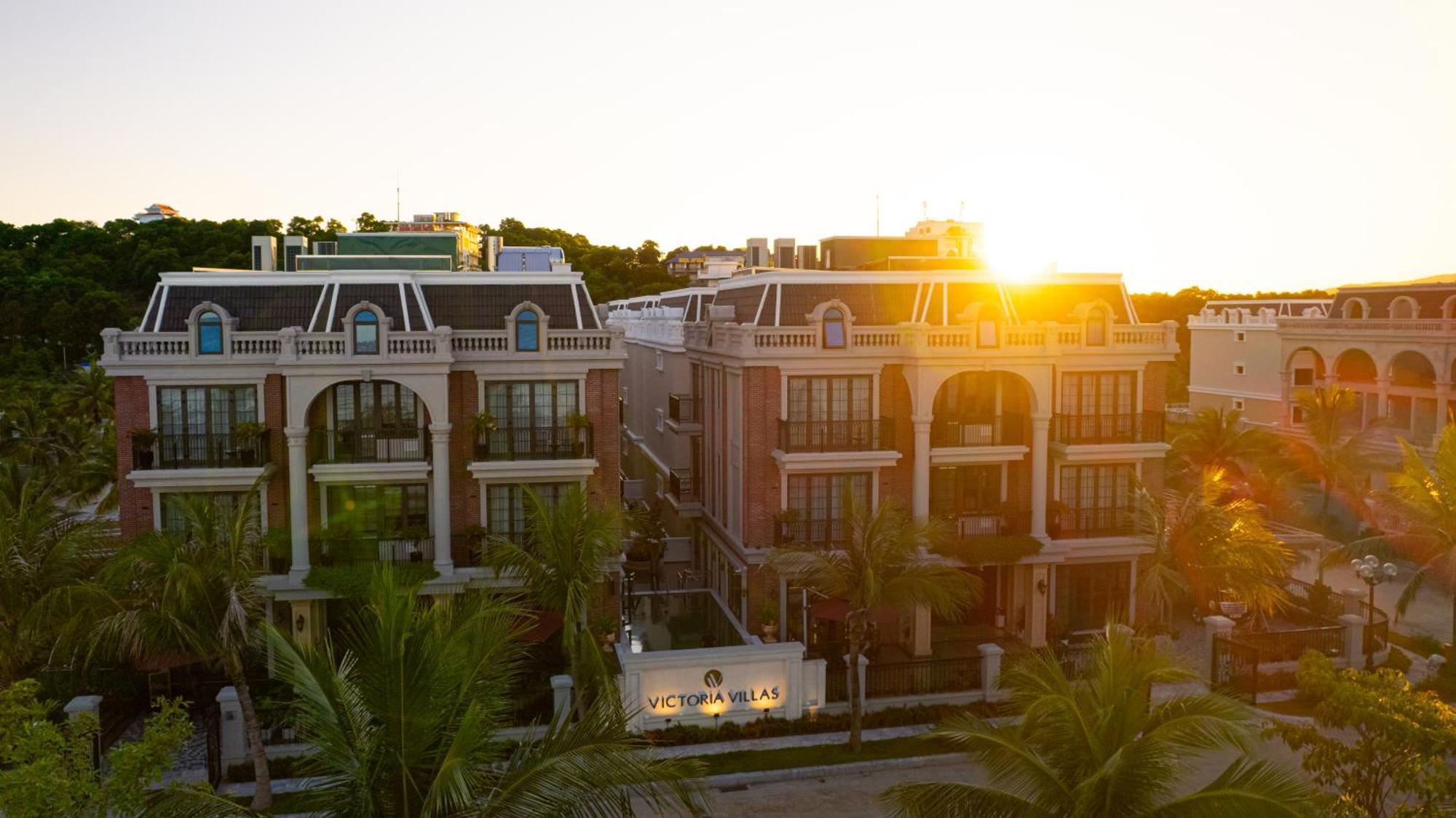 Victoria Villas Χα Λονγκ Εξωτερικό φωτογραφία